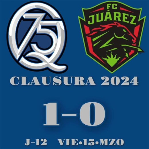 Querétaro vs. Bravos —partido pendiente J/7— CLAUSURA 2026 Liga MX. #gallosblancos #fcjuárez