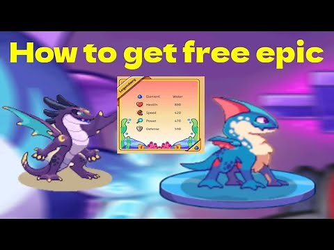 How to Get *free* epic in Prodigy | 2024-2025