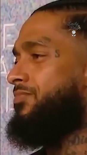 Emani Asghedom Lost Nipsey Hussle Before Understanding The Real Truth