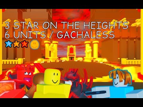 The Battle Bricks - 3 STAR Turking Guide