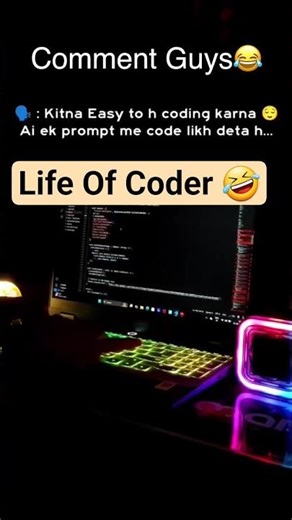 Programmer ki real life struggles! 😂 | #CodeWithHarry