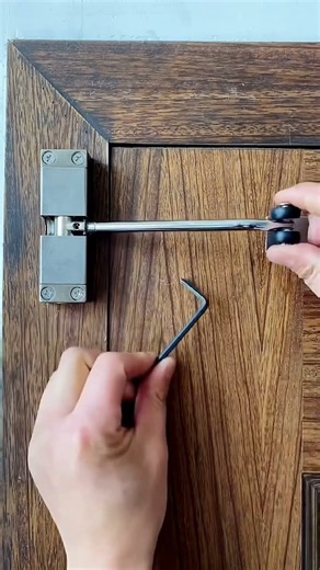 Automatic Door Closer