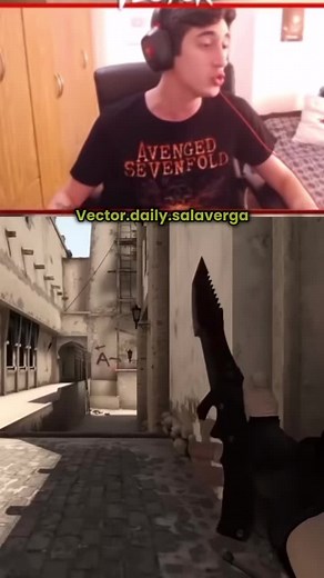 Memes Graciosos de Vector y Counter Strike