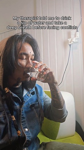 #therapist #conflict | Renzo Rage