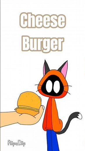 Here Kitty, you can has cheese burger. #memes #animation #funny