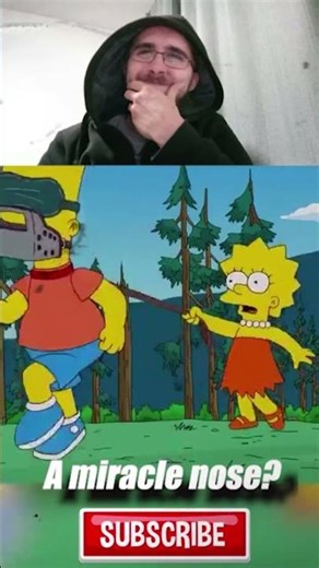 Can Bart's Nose Really Find Truffles?