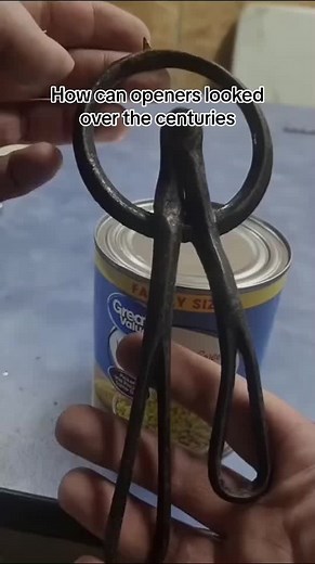 Evolution of Can Openers Through the Centuries