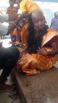 Full density hair lady head shave | Temple Hair | Temple Hair factory