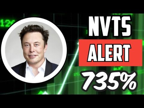 🚨 NVTS STOCK IS ABOUT TO EXPLODE!? - MASSIVE MOVE COMING FOR NAVITAS SEMICONDUCTOR STOCK!