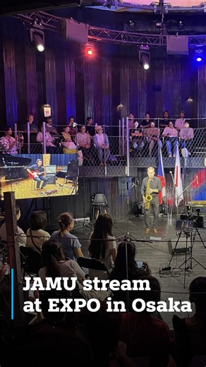 🎹 Czech and Japanese musicians from the Faculty of Music JAMU connected across continents in a unique live concert at EXPO 2025 in Osaka. Thanks to the MVTP technology, a Japanese pianist Kento Satsuma in Brno and a Czech percussionist Martin Opršál in Osaka performed together in real time, as if they were in the same room. 👉 The event was simultaneously streamed in Theatre on Orlí street in Brno for the public. The second part of stream included jazz improvisations inspired by Leoš Janáček, p