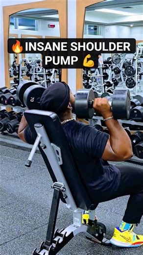 Complete Shoulder Workout (FAST & INTENSE)