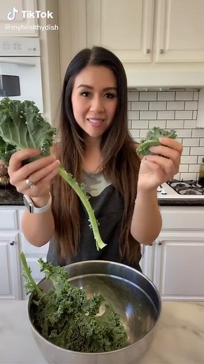 Crispy Ranch Kale Chips Recipe | Air Fryer Cooking Tutorial