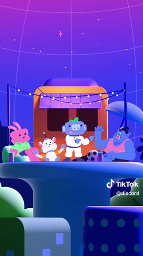 At Discord, we want any space where people hang out to be a safe one. We’re putting in the work to keep you and your friends safe on the platform while respecting your privacy. More details in the link in bio