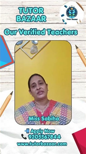 Tutor Bazaar Verified Teachers Review #earnbyteaching #best #educationplatform #tutorbazaar