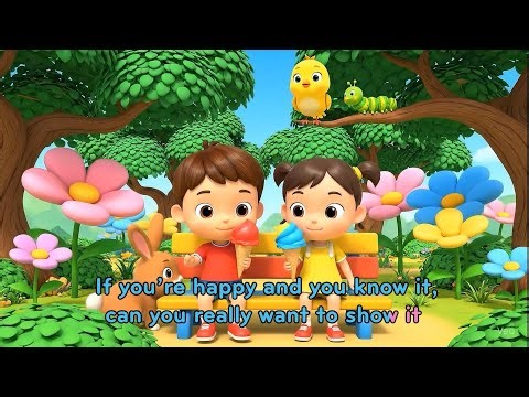 Great Kids Song Compilation For Safe Entertainment 👶