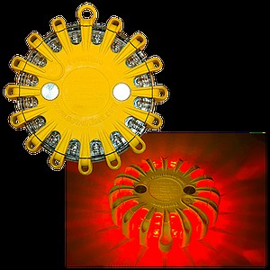 PowerFlare Helicopter Landing Zone & Traffic Control Beacons - Flight Light Inc.