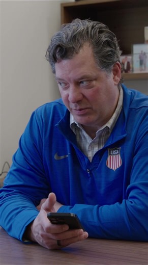 not just any other good morning call 🇺🇸 #mnwild #teamusa #nhl | National Hockey League