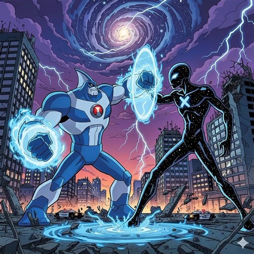 The ONE ALIEN Way Big CAN'T BEAT? | Way Big vs. Alien X 💀