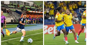 La selección Colombia femenina y Argentina no se hicieron daño en la Liga de Naciones Conmebol: empate sin goles en Lanús