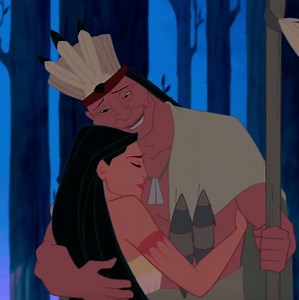 Spread the love. ❤ Tag a friend below to share a holiday hug! | Disney Princess