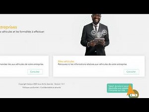 Permis à points: Comment assigner un véhicule?