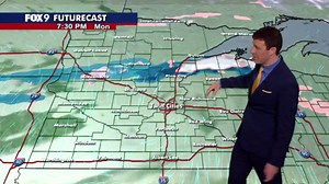 MN weather: Filtered sunshine and warmer temps Monday