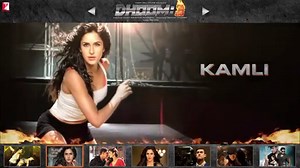 Dhoom 3 songs - jukebox