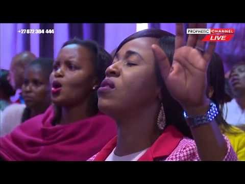 SUNDAY SERVICE WORSHIP| ECG CHURCH | PROPHET SHEPHERD BUSHIRI | 27/08/2017
