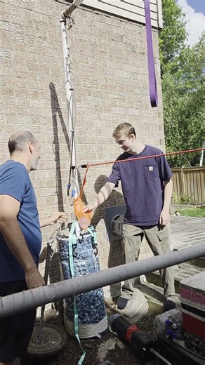 Resistance Band Water Balloon Catapult Fail #bloopersvideo #bloopers #Prankfail #funny