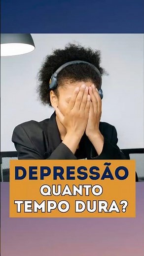 Chronic or persistent depression