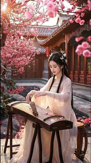 Guzheng Zen Flow (Gentle & Relaxing) #zenmusic
