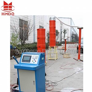 [Hot Item] Static Load Variable Frequency AC Resonant Test System Hipot Max Capacity