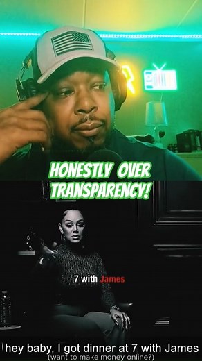 67 reactions | Honesty vs transparency. | Facts Opinions | Facebook