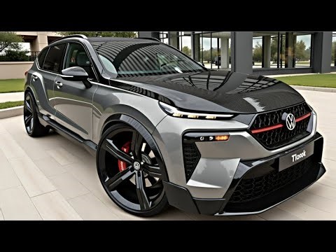 Der NEUE Volkswagen Tiguan XT 2026 sorgt für SCHOCK im SUV-Markt! 🚗💥