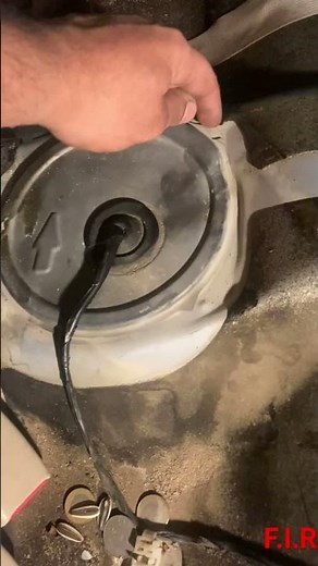 Fuel filter Replacement Corolla 2006~