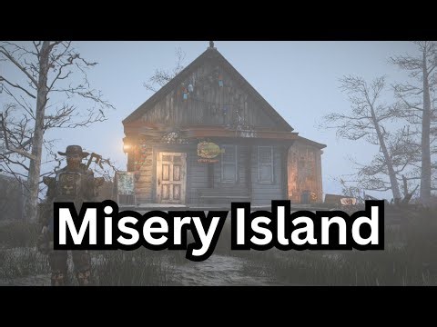 Misery Island Massive NEW LANDS And Quest Mod Playthrough For Fallout 4