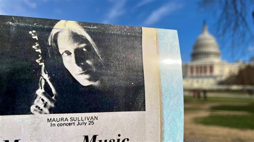 'Christmas Eve in Washington' songwriter praying for miracle of her own this Christmas