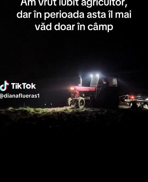 Viața de fermier în România: agricultură și tractoare