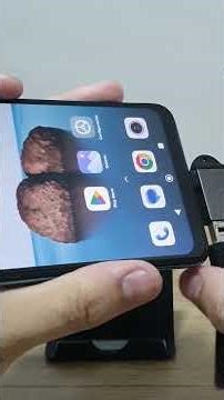Como conectar um pen drive via OTG no Redmi Note 10