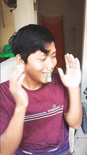 Gara gara bersin 🤣 #shortvideo #videoshort #komedi