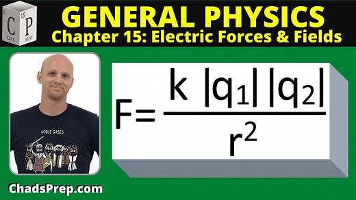 15.2 Coulomb's Law - Chad's Prep®