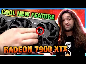 More Video Cards Need This: AMD RX 7900 XTX Reference Design Hands-On
