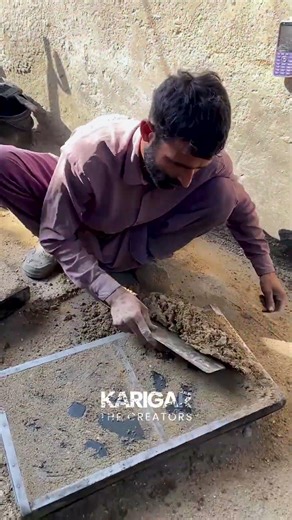 How Ventilation Blocks Are Made