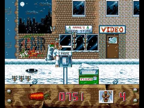 International Ninja Rabbits Longplay (Amiga) [50 FPS]