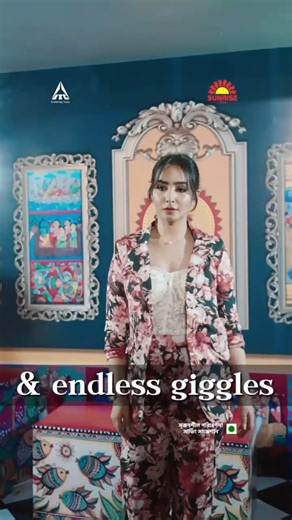 477K views · 807 reactions | Adda, hashi, aar onek hullor SwadKahon-er Adda Zone chhilo ekta mone rakhar moto jayga! #SunrisePure #SunrisePureSpices #SwadKahon #AddaZone #TrueFlavors | Sunrise Pure | Facebook