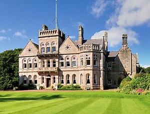 Great estates in Northumberland