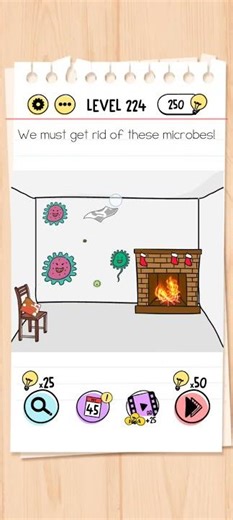 Brain Test level 224 #braintest #games #playwithmefarzaneh.m #PlaywithFarzanehMahroo