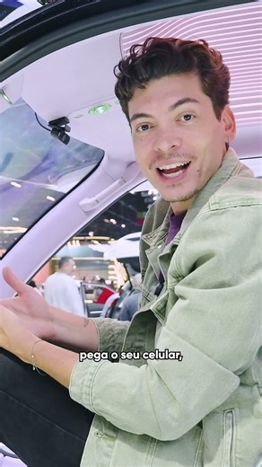 😱 Um drone? Um carro? Não… é um eVTOL!