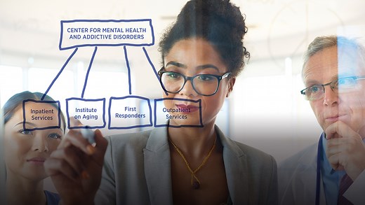 Center for Mental Health & Addictive Disorders - Alvarado Parkway Institute