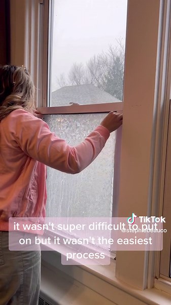 Enhance Privacy with DIY Privacy Film for Windows